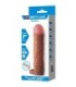 PRETTY LOVE - BUNION FUNDA PARA PENE CON EXTENSIÓN DE 2.5 CM MULATO