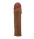 PRETTY LOVE - CHANE FUNDA PARA PENE CON EXTENSIÓN DE 5 CM MULATO