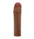 PRETTY LOVE - CHANE FUNDA PARA PENE CON EXTENSIÓN DE 5 CM MULATO