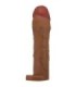 PRETTY LOVE - HANI FUNDA PARA PENE CON EXTENSIÓN DE 5 CM MULATO