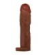 PRETTY LOVE - GERD FUNDA PARA PENE CON EXTENSIÓN DE 7.6 CM MULATO