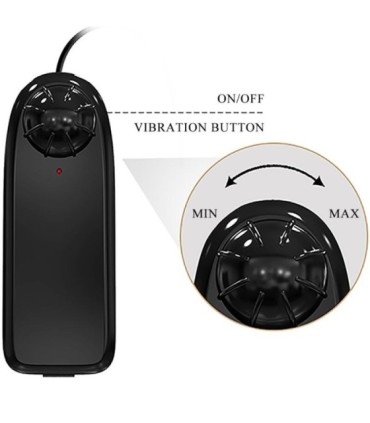 CRAZY BULL - KYLIE TRASERO VIBRADOR CON VAGINA Y ANO REALÍSTICO CONTROL REMOTO