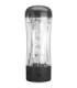 PRETTY LOVE - TAMARA MASTURBADOR MASCULINO VIBRADOR MULTIVELOCIDAD NEGRO
