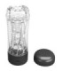 PRETTY LOVE - TAMARA MASTURBADOR MASCULINO VIBRADOR MULTIVELOCIDAD NEGRO