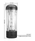 PRETTY LOVE - TAMARA MASTURBADOR MASCULINO VIBRADOR MULTIVELOCIDAD NEGRO