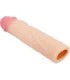 PRETTY LOVE - CHELSEA FUNDA PENE CON EXTENSIÓN DE 7.6 CM NATURAL