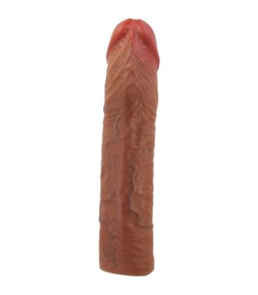 PRETTY LOVE - CHELSEA FUNDA PENE CON EXTENSIÓN DE 7.6 CM MULATO