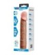 PRETTY LOVE - CHELSEA FUNDA PENE CON EXTENSIÓN DE 7.6 CM MULATO
