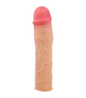 PRETTY LOVE - STEVENSON FUNDA PENE CON EXTENSIÓN DE 7.6 CM NATURAL