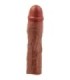 PRETTY LOVE - STEVENSON FUNDA PENE CON EXTENSIÓN DE 7.6 CM MULATO
