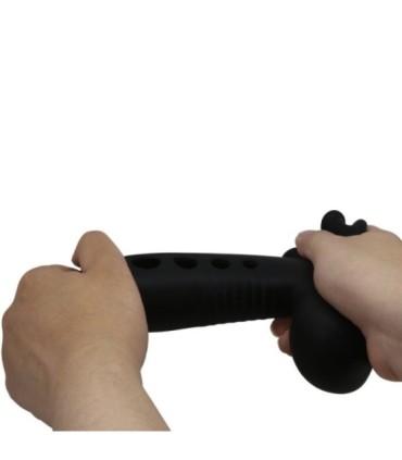 PRETTY LOVE - CRANE FUNDA PARA PENE CON AIRBAG NEGRO