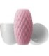 PRETTY LOVE - ATHENA EROS MASTURBADOR MASCULINO SILICONA ROSA