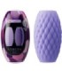 PRETTY LOVE - ATHENA EROS MASTURBADOR MASCULINO SILICONA MORADO