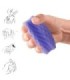 PRETTY LOVE - ATHENA EROS MASTURBADOR MASCULINO SILICONA MORADO