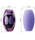 PRETTY LOVE - ATHENA EROS MASTURBADOR MASCULINO SILICONA MORADO