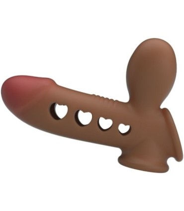 PRETTY LOVE - TYRONN FUNDA PARA PENE CON AIRBAG