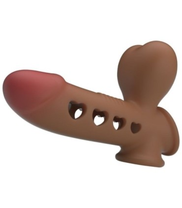 PRETTY LOVE - TYRONN FUNDA PARA PENE CON AIRBAG