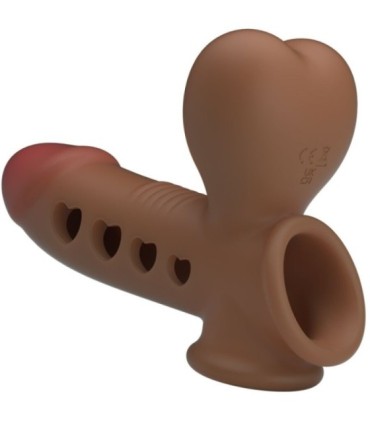 PRETTY LOVE - TYRONN FUNDA PARA PENE CON AIRBAG