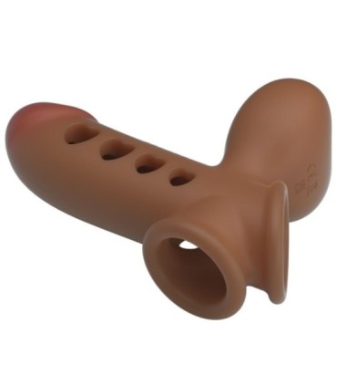 PRETTY LOVE - TYRONN FUNDA PARA PENE CON AIRBAG
