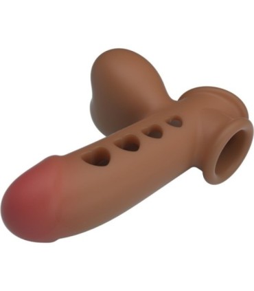 PRETTY LOVE - TYRONN FUNDA PARA PENE CON AIRBAG