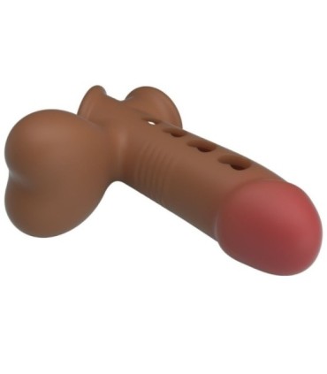 PRETTY LOVE - TYRONN FUNDA PARA PENE CON AIRBAG