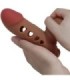 PRETTY LOVE - TYRONN FUNDA PARA PENE CON AIRBAG
