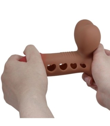 PRETTY LOVE - TYRONN FUNDA PARA PENE CON AIRBAG