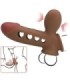 PRETTY LOVE - TYRONN FUNDA PARA PENE CON AIRBAG
