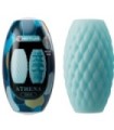 PRETTY LOVE - ATHENA EROS MASTURBADOR MASCULINO SILICONA CELESTE