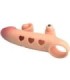 ROMANCE - FUNDA PARA PENE CON VIBRACIÓN NATURAL