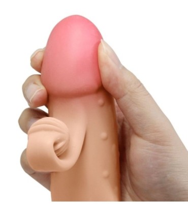 ROMANCE - FUNDA PARA PENE CON VIBRACIÓN NATURAL