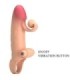ROMANCE - FUNDA PARA PENE CON VIBRACIÓN NATURAL