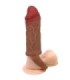 PRETTY LOVE - PEIRRE FUNDA PARA PENE DE 10 CM