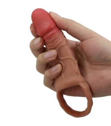 PRETTY LOVE - PEIRRE FUNDA PARA PENE DE 10 CM