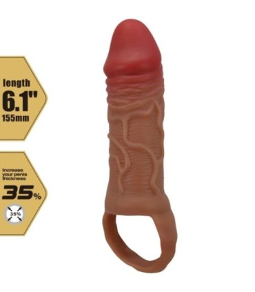 PRETTY LOVE - PEIRRE FUNDA PARA PENE DE 10 CM