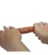PRETTY LOVE - PRESTON FUNDA PARA PENE CON VIBRACIÓN DE 18 CM