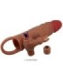 PRETTY LOVE - OSMAR FUNDA PARA PENE + ESTIMULADOR DE CLÍTORIS CON VIBRACIÓN