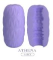 PRETTY LOVE - ATHENA ALICE MASTURBADOR MASCULINO MORADO
