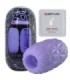 PRETTY LOVE - ATHENA ALICE MASTURBADOR MASCULINO MORADO