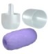 PRETTY LOVE - ATHENA ALICE MASTURBADOR MASCULINO MORADO
