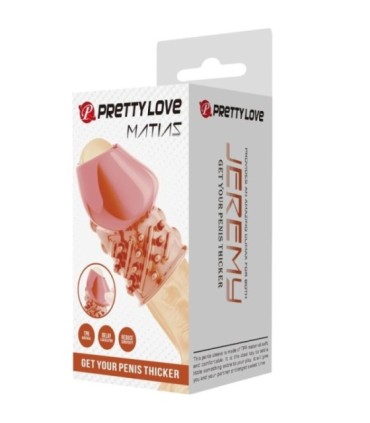 PRETTY LOVE - MATIAS ENGROSADOR PENE ROSADO