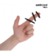 ADDICTED TOYS - SET DE ANILLOS SILICONA MODELO 2