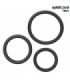 ADDICTED TOYS - SET DE ANILLOS SILICONA MODELO 2