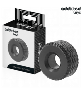 ADDICTED TOYS - ANILLO PARA EL PENE EXTRA GRUESO