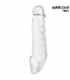 ADDICTED TOYS - FUNDA PARA EL PENE TRANSPARENTE TALLA S 23 CM