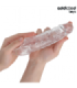 ADDICTED TOYS - FUNDA PARA EL PENE TRANSPARENTE TALLA S 23 CM