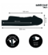 ADDICTED TOYS - FUNDA PARA EL PENE TRANSPARENTE TALLA S 23 CM
