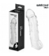 ADDICTED TOYS - EXTENSOR PARA EL PENE TRANSPARENTE 27 CM