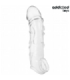 ADDICTED TOYS - EXTENSOR PARA EL PENE TRANSPARENTE 27 CM