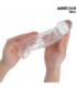 ADDICTED TOYS - EXTENSOR PARA EL PENE TRANSPARENTE 27 CM